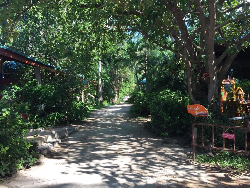 Hanalei Gardens شاطئ مينام المظهر الخارجي الصورة