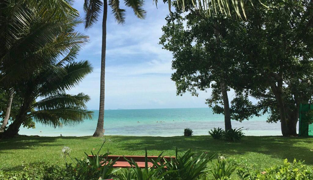 Hanalei Gardens شاطئ مينام المظهر الخارجي الصورة