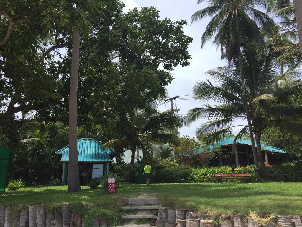 Hanalei Gardens شاطئ مينام المظهر الخارجي الصورة